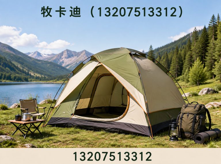 静海区露营帐篷展示图